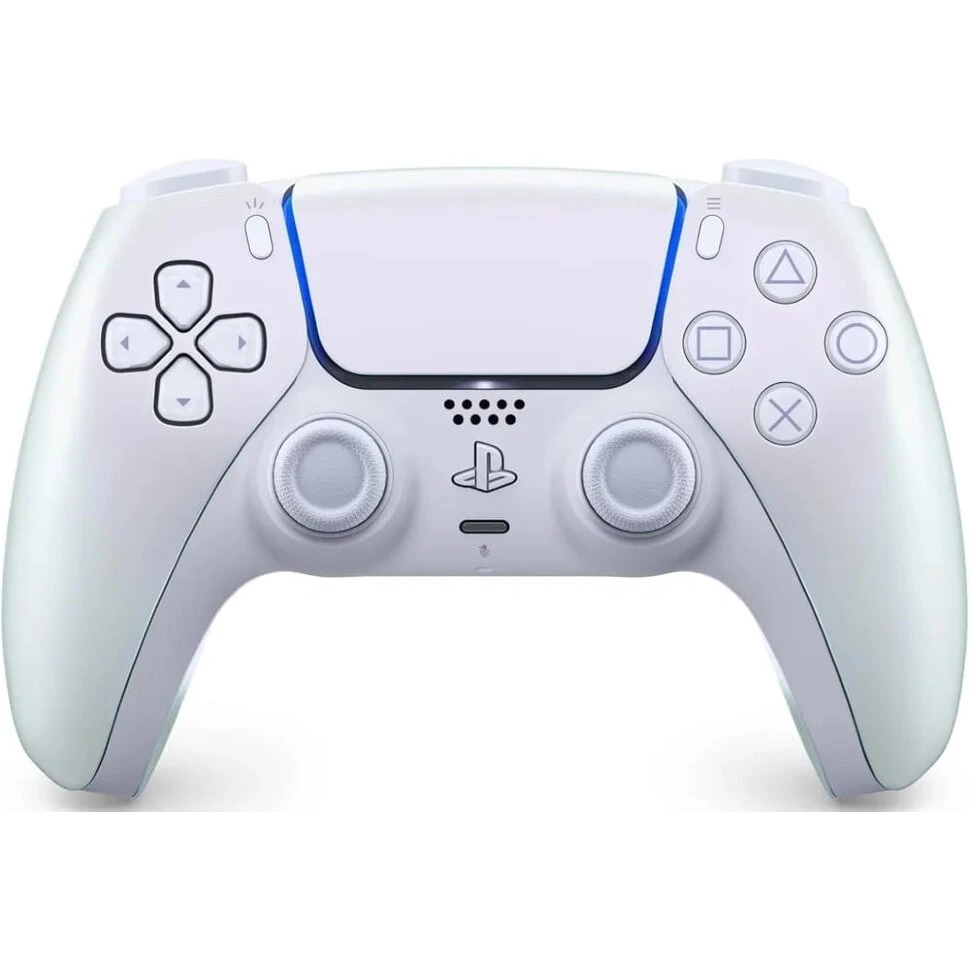 Геймпад Sony PlayStation DualSense Wireless Controller Перламутровый (Chroma Pearl)