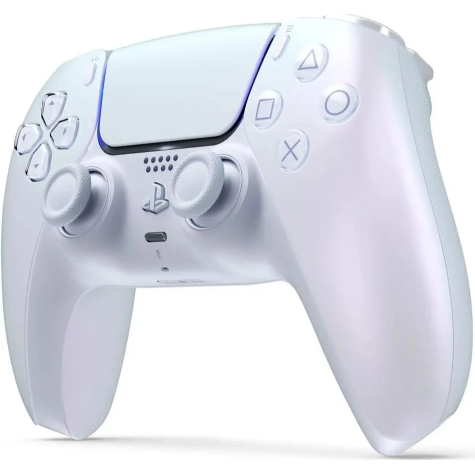 Геймпад Sony PlayStation DualSense Wireless Controller Перламутровый (Chroma Pearl)