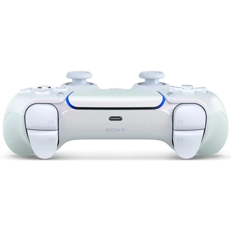 Геймпад Sony PlayStation DualSense Wireless Controller Перламутровый (Chroma Pearl)
