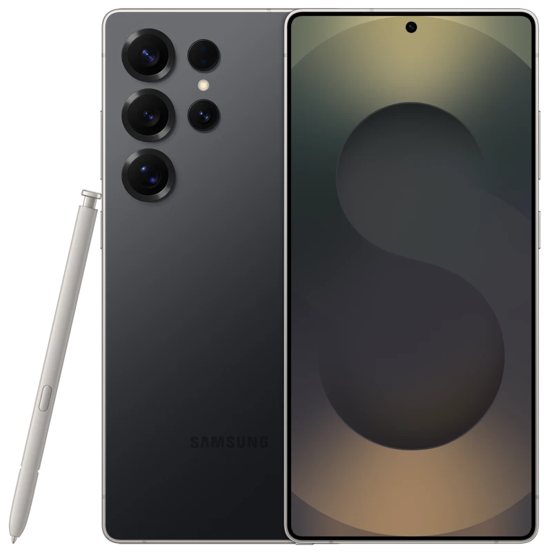 Смартфон Samsung Galaxy S25 Ultra 12/1024GB Титановый черный (Titanium Black)