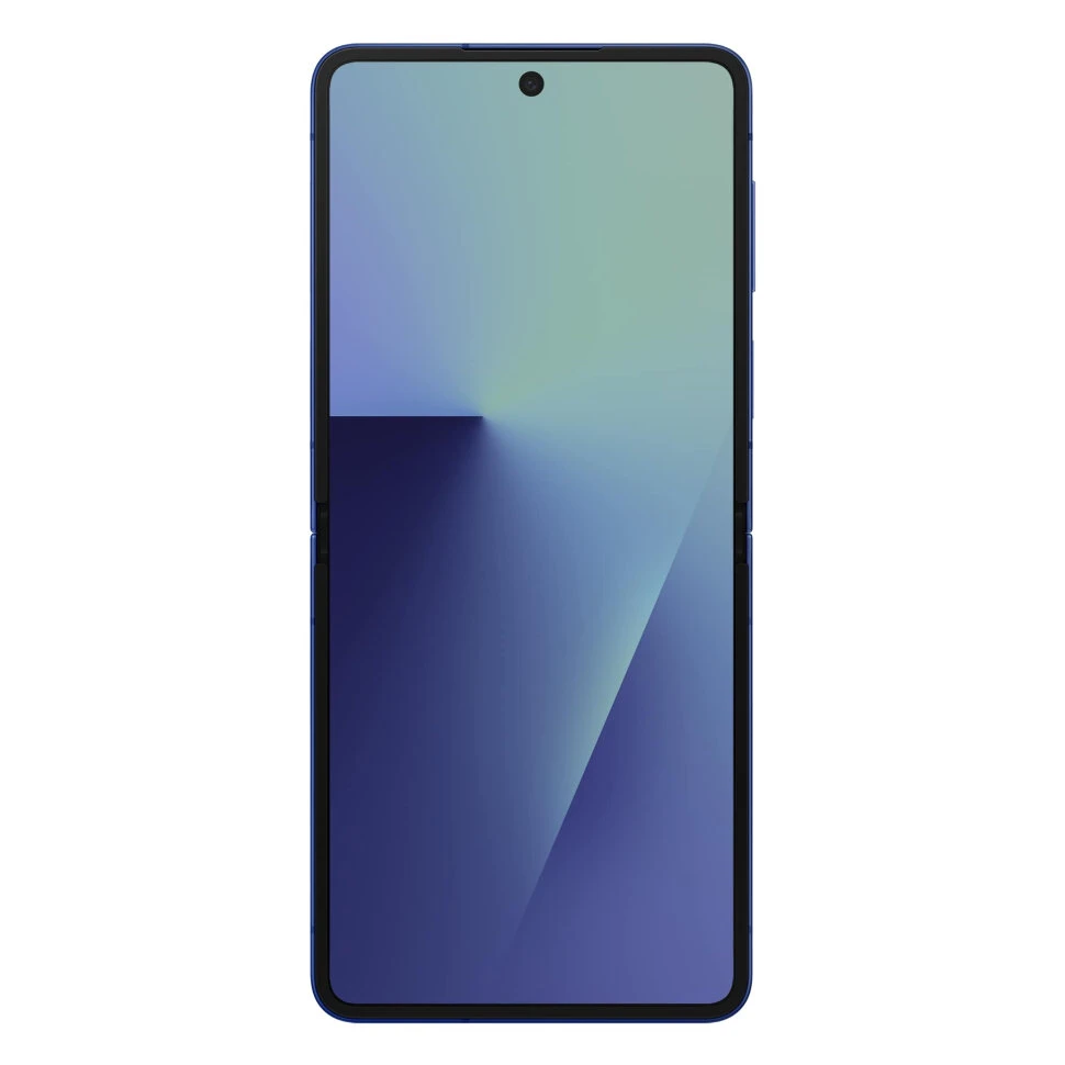 Смартфон Samsung Galaxy Z Flip7 12/512GB Синий (Blue Shadow)