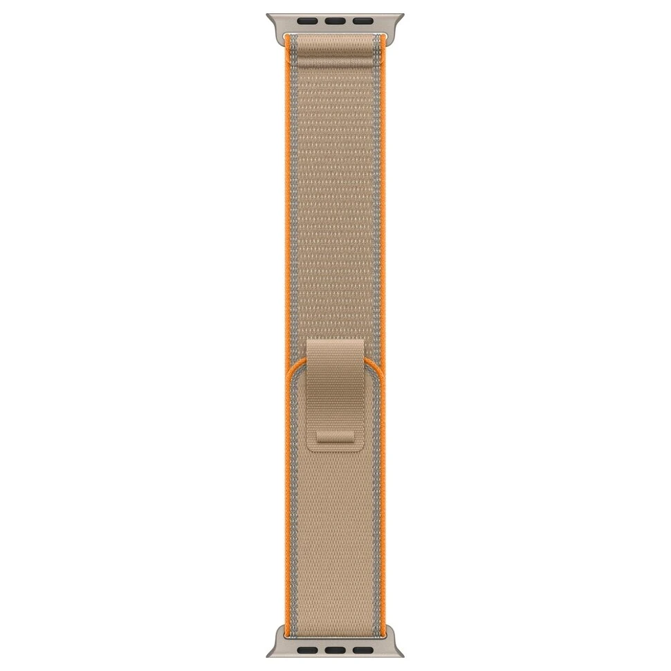 Умные часы Apple Watch Ultra 4 49mm Natural Titanium Case with Sand Trail Loop (M/L)