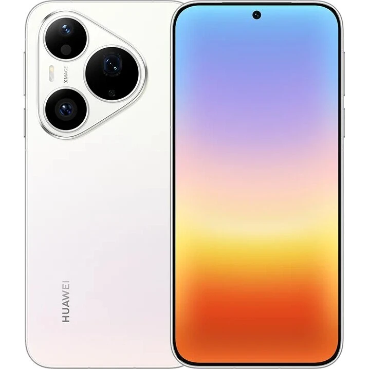 Смартфон HUAWEI Pura 90s Pro 12/256GB Белый (Coconut White)