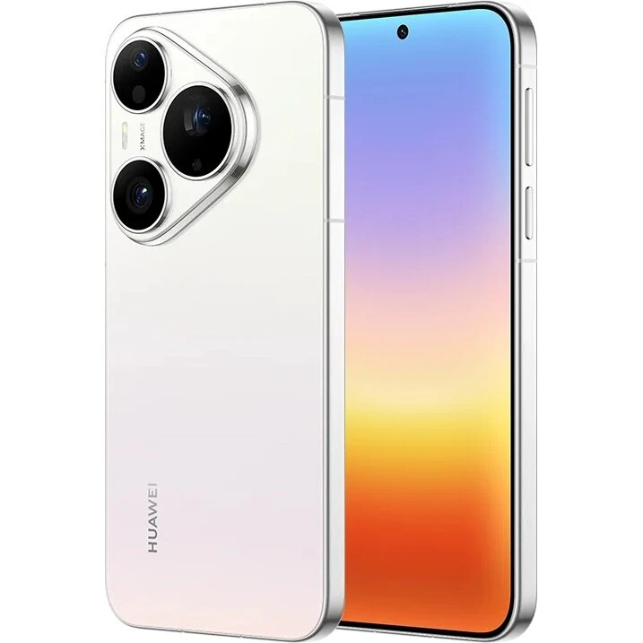 Смартфон HUAWEI Pura 90s Pro 12/256GB Белый (Coconut White)