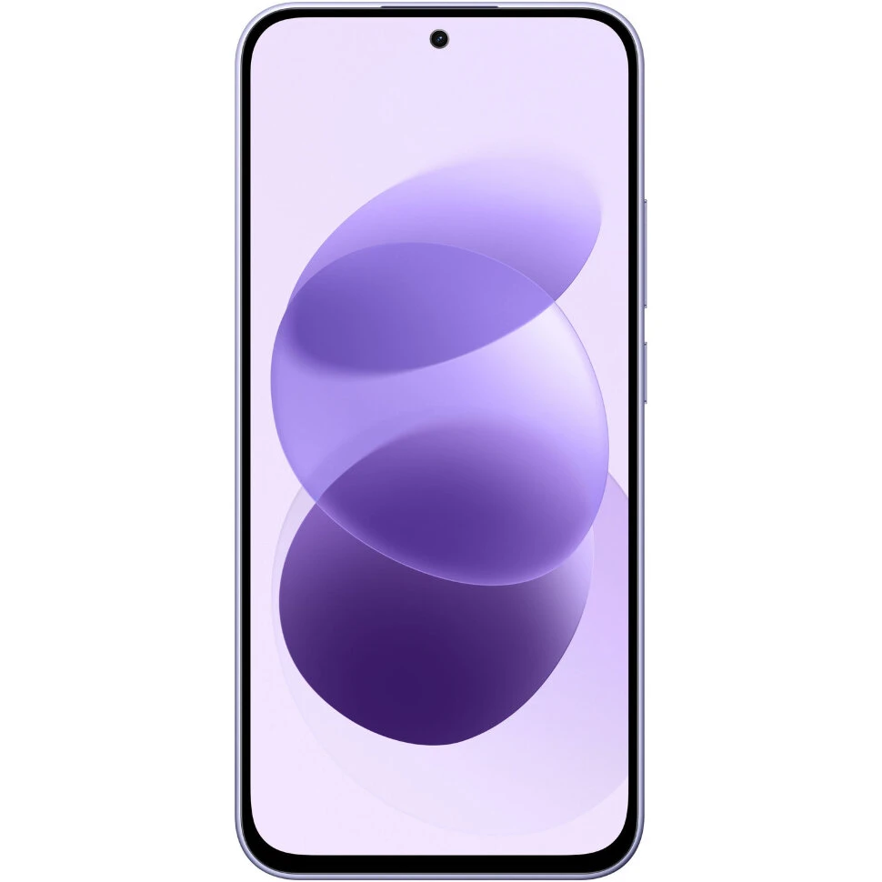Смартфон Xiaomi Redmi Note 17 4G 8/256GB Фиолетовый (Purple)