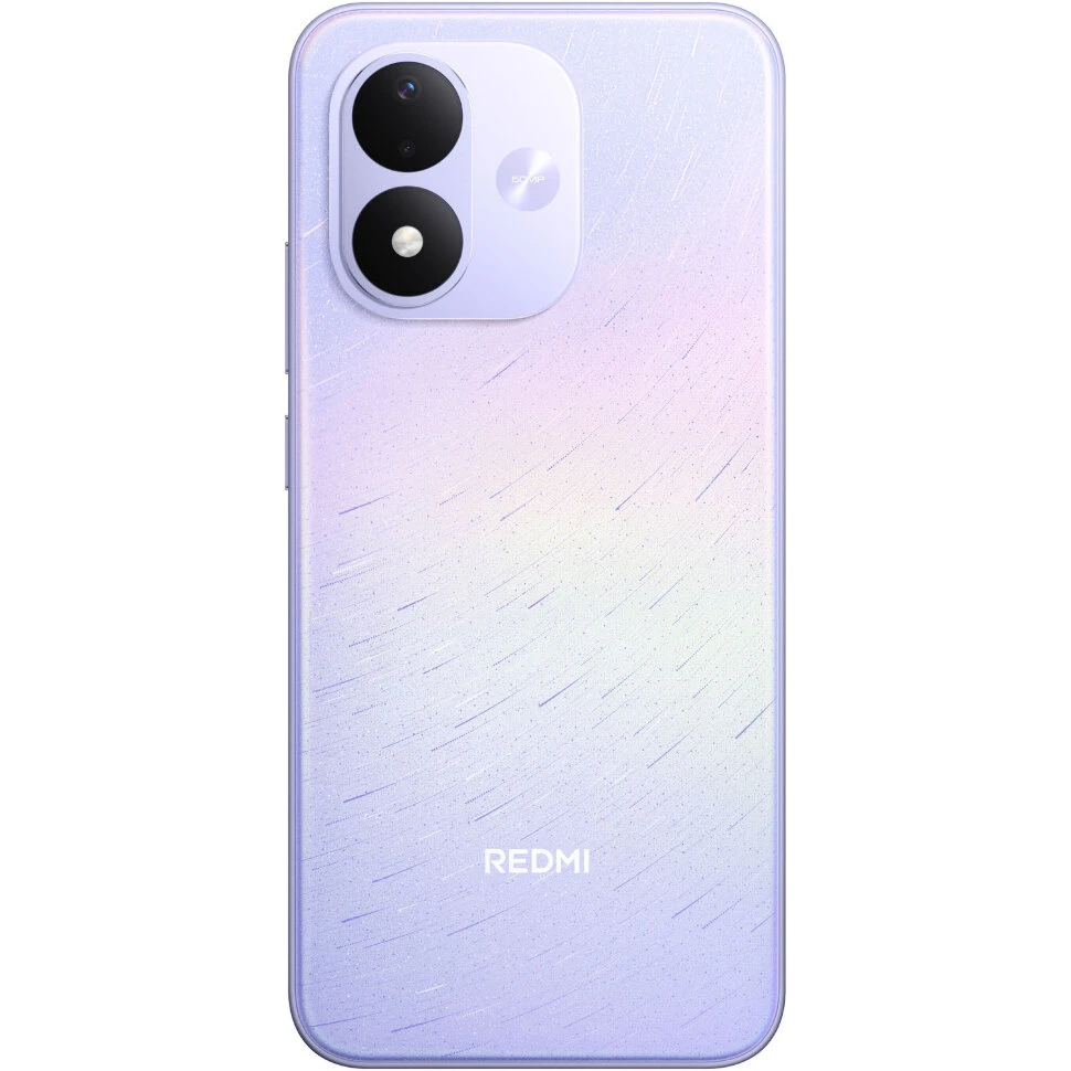 Смартфон Xiaomi Redmi Note 17 4G 8/256GB Фиолетовый (Purple)