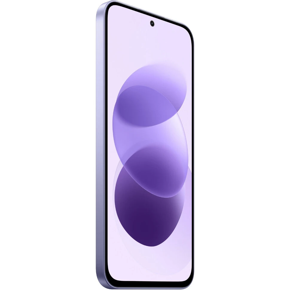 Смартфон Xiaomi Redmi Note 17 4G 8/256GB Фиолетовый (Purple)