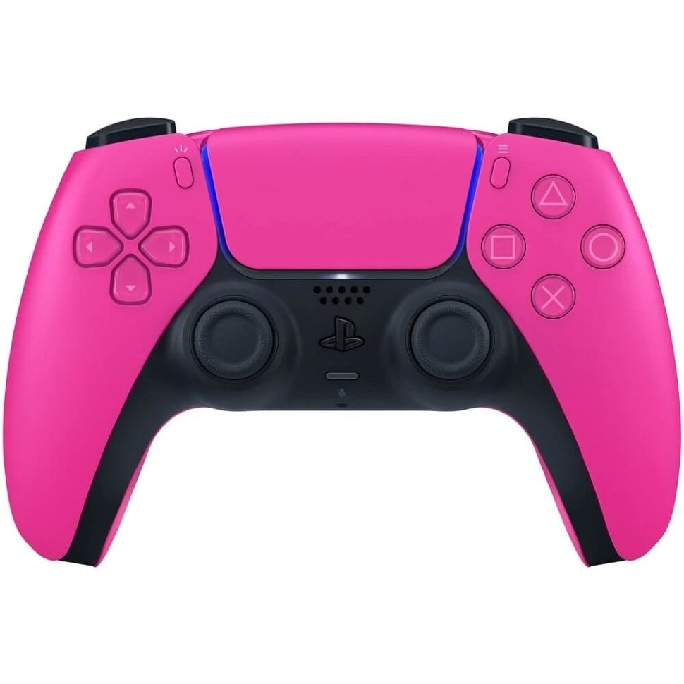Геймпад Sony PlayStation DualSense Wireless Controller Розовый (Nova Pink)