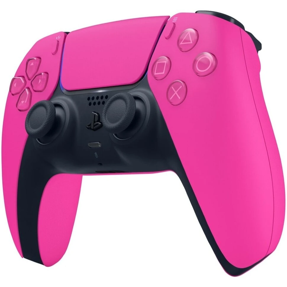 Геймпад Sony PlayStation DualSense Wireless Controller Розовый (Nova Pink)