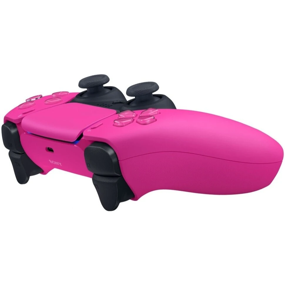 Геймпад Sony PlayStation DualSense Wireless Controller Розовый (Nova Pink)