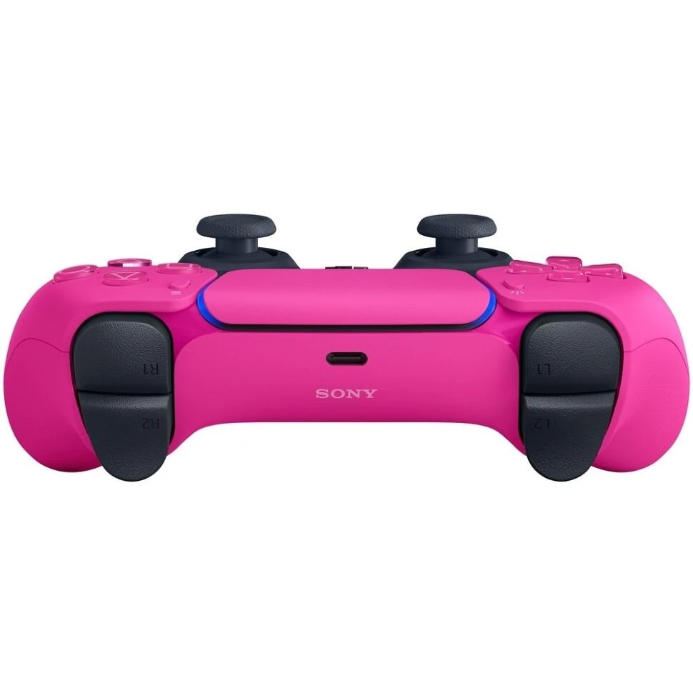 Геймпад Sony PlayStation DualSense Wireless Controller Розовый (Nova Pink)