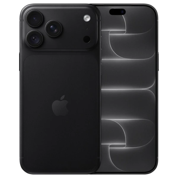 Смартфон Apple iPhone 18 Pro Max 256GB Черный (Black) eSim