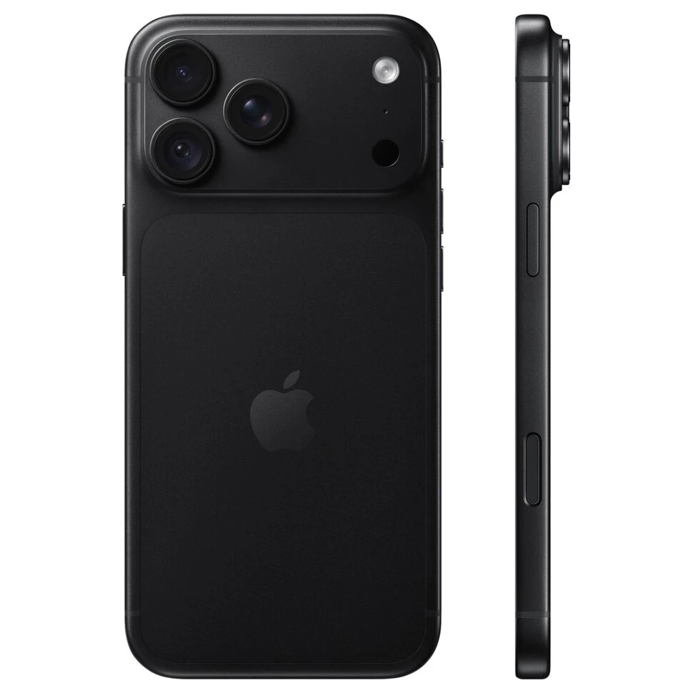 Смартфон Apple iPhone 18 Pro Max 256GB Черный (Black) eSim