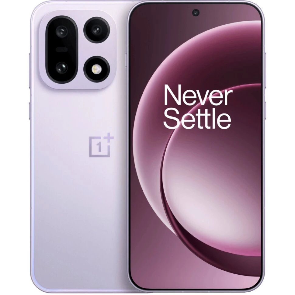 Смартфон OnePlus 15 16/512GB Фиолетовый (Ultra Violet)
