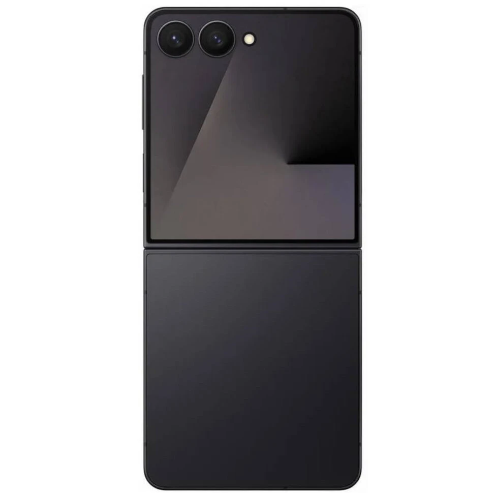 Смартфон Samsung Galaxy Z Flip7 12/512GB Черный (Jet Black)