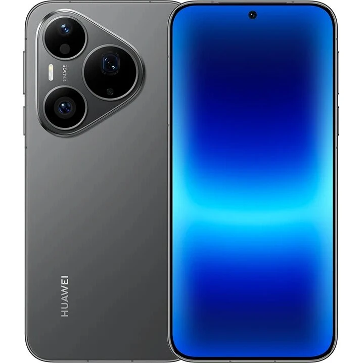 Смартфон HUAWEI Pura 90s Pro 12/256GB Черный (Mulberry Black)