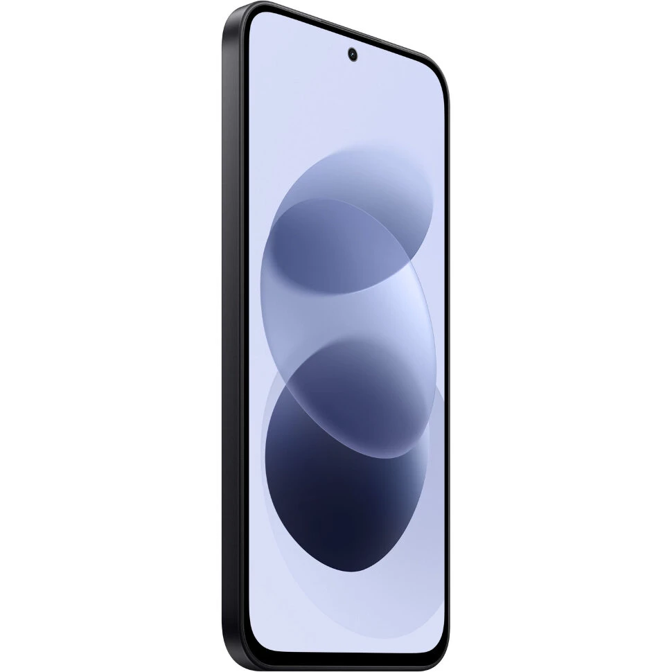 Смартфон Xiaomi Redmi Note 17 4G 8/256GB Черный (Black)