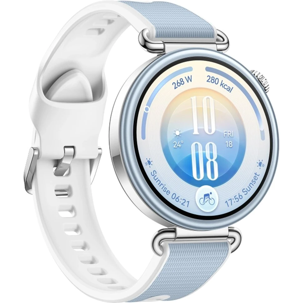 Умные часы HUAWEI Watch GT 7 41mm Синий (Blue)