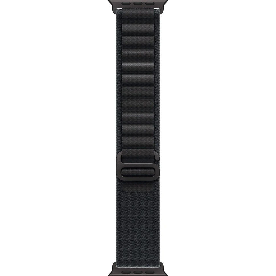 Умные часы Apple Watch Ultra 3 2025 49mm Black Titanium Case with Black Alpine Loop (M)