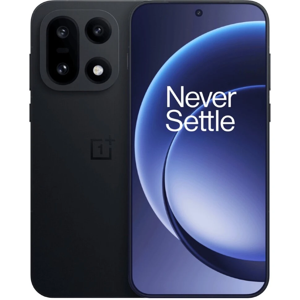 Смартфон OnePlus 15 16/512GB Черный (Infinite Black)