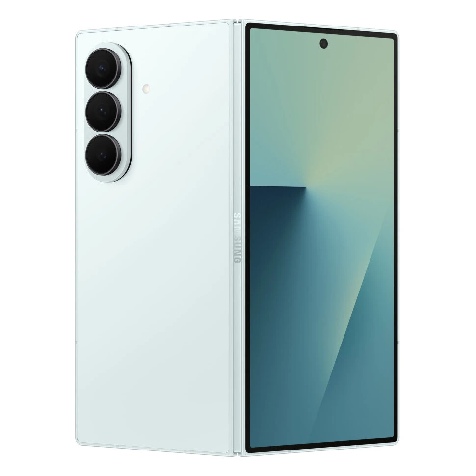 Смартфон Samsung Galaxy Z Fold7 12/256GB Зеленый (Mint)