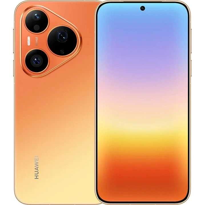 Смартфон HUAWEI Pura 90s Pro 12/512GB Оранжевый (Orange Soda)
