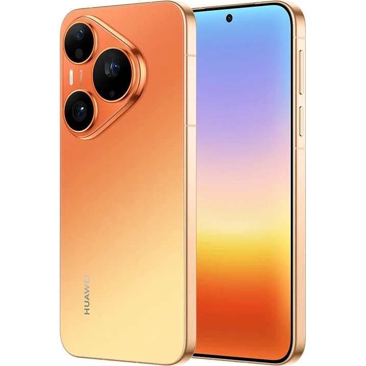 Смартфон HUAWEI Pura 90s Pro 12/512GB Оранжевый (Orange Soda)