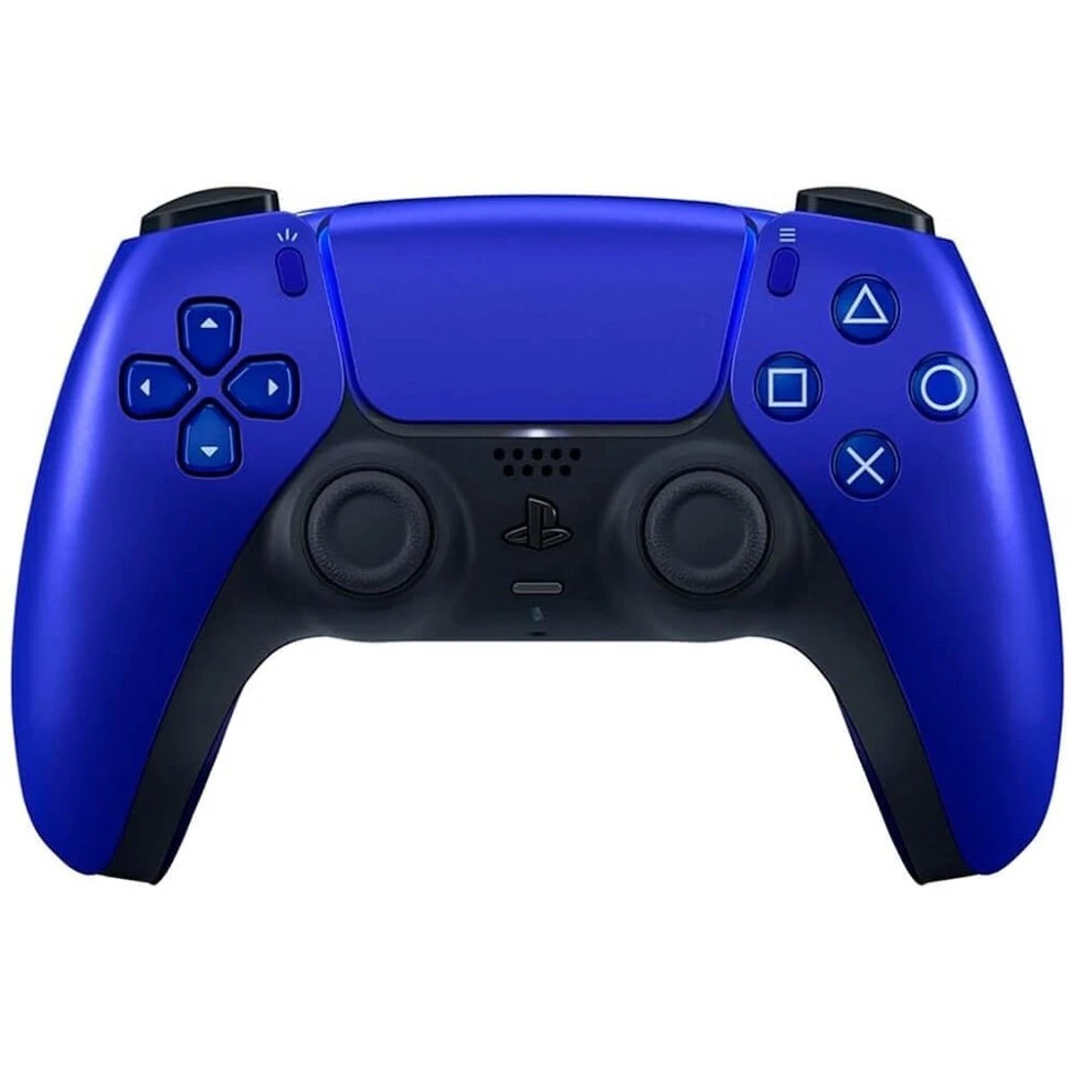 Геймпад Sony PlayStation DualSense Wireless Controller Синий (Cobalt Blue)