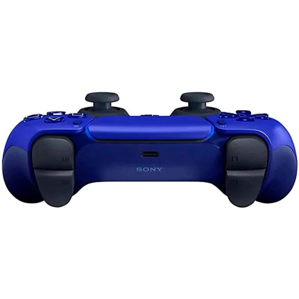 Геймпад Sony PlayStation DualSense Wireless Controller Синий (Cobalt Blue)