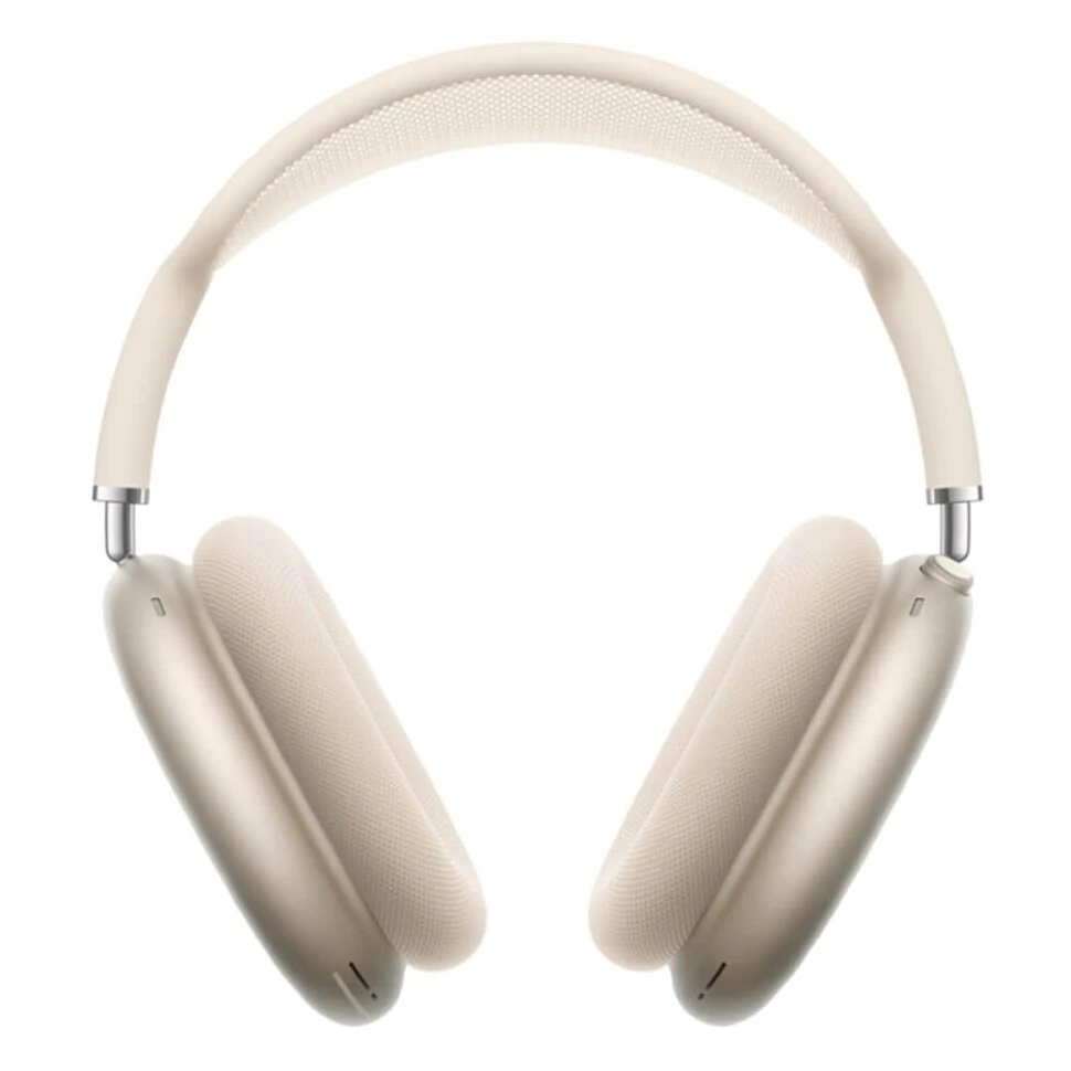 Беспроводные наушники Apple AirPods Max 2 (2026) Сияющая звезда (Starlight)