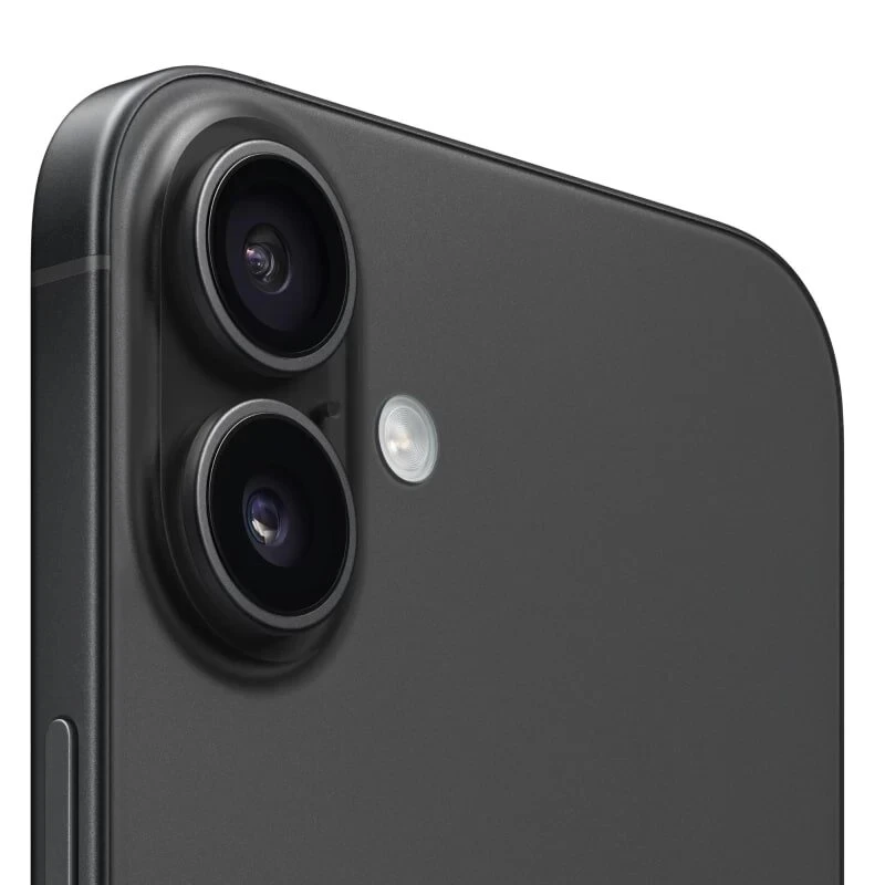 Смартфон Apple iPhone 16 Plus 512GB Черный (Black)
