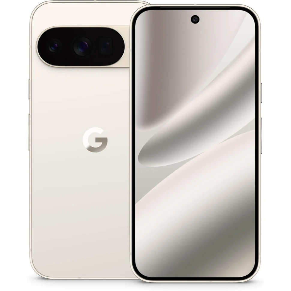 Смартфон Google Pixel 10 Pro 16/256GB Бежевый (Porcelain)