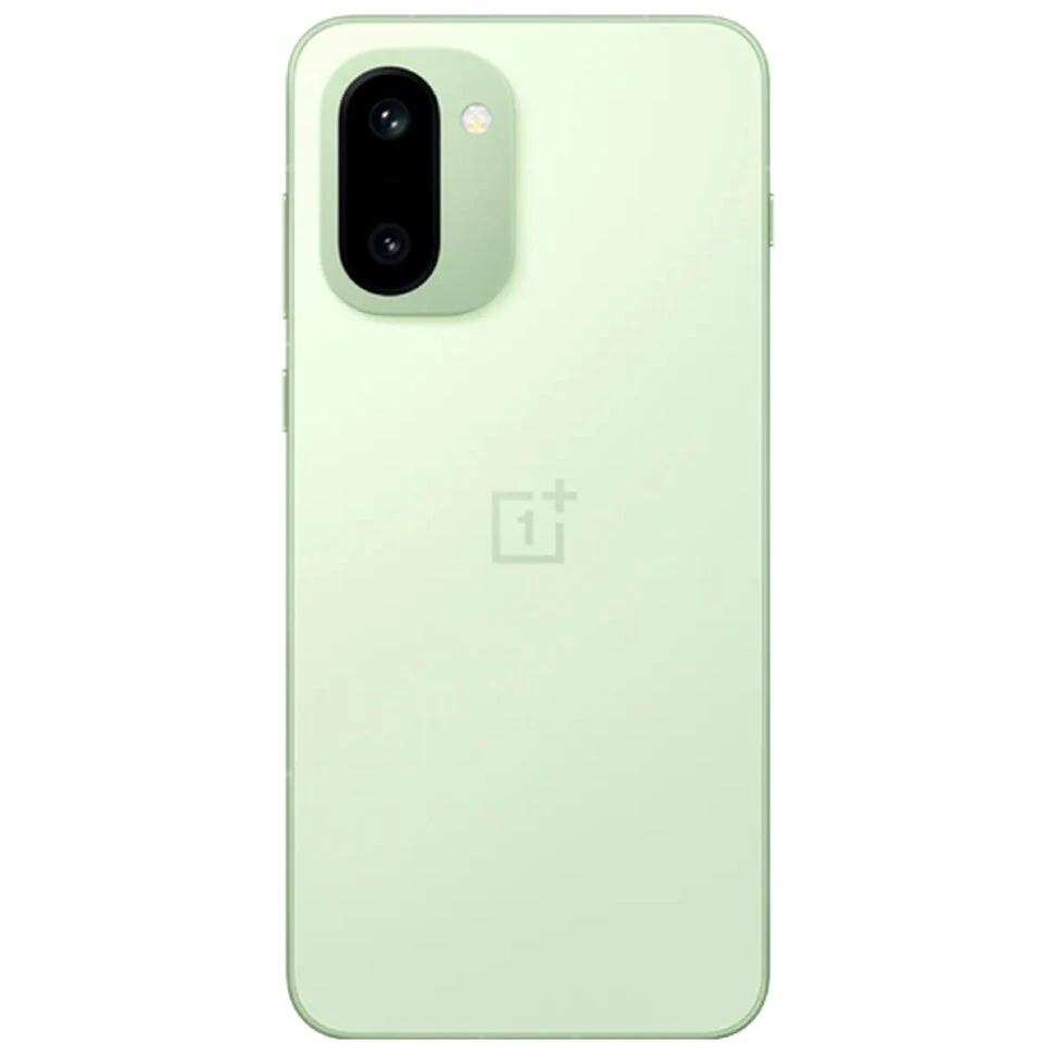 Смартфон OnePlus 15R 12/256GB Зеленый (Mint Breeze)