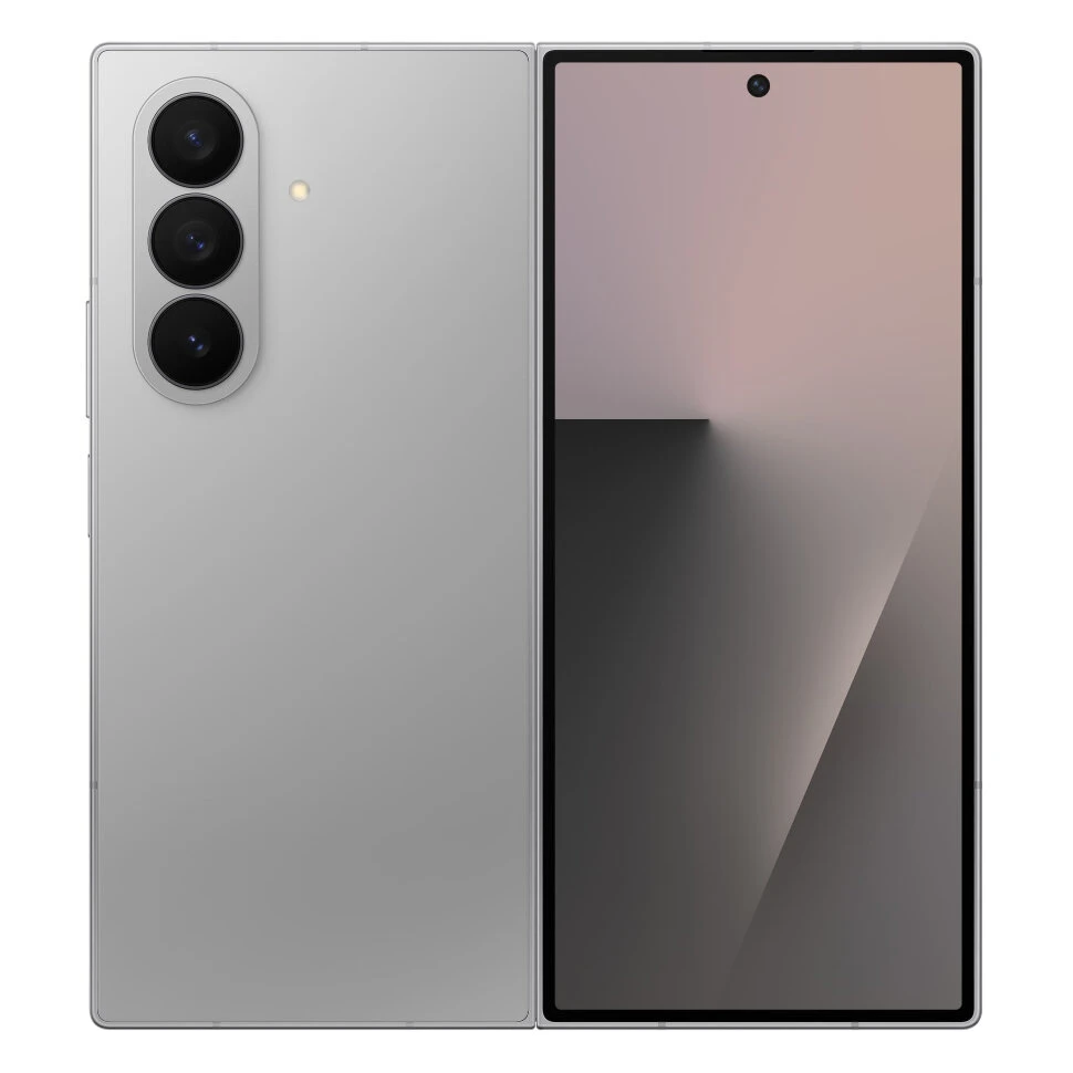 Смартфон Samsung Galaxy Z Fold7 12/256GB Серый (Silver Shadow)