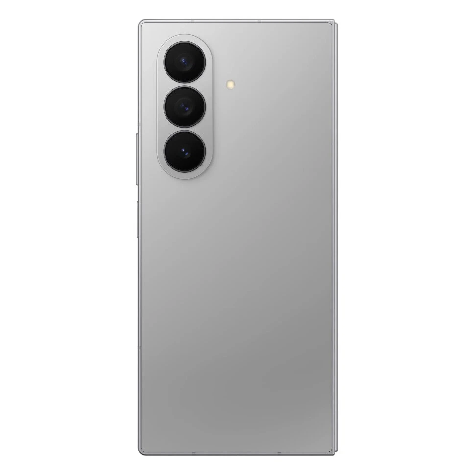 Смартфон Samsung Galaxy Z Fold7 12/256GB Серый (Silver Shadow)