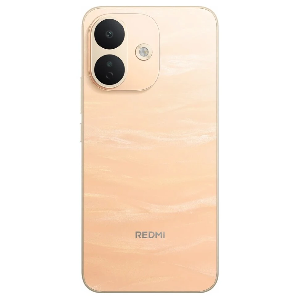 Смартфон Xiaomi Redmi Note 17 Pro 5G 6/128GB Оранжевый (Satin Orange)