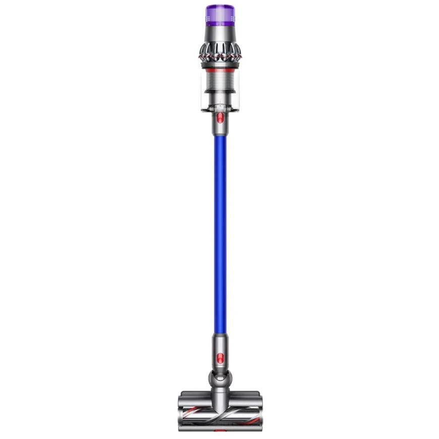 Вертикальный беспроводной пылесос Dyson V11 Absolute (SV28) Nickel/Blue (Вилка CN)