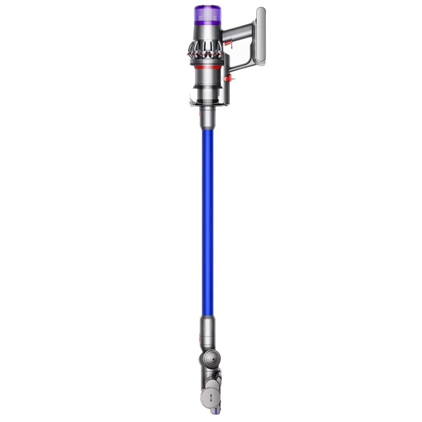 Вертикальный беспроводной пылесос Dyson V11 Absolute (SV28) Nickel/Blue (Вилка CN)