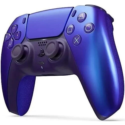 Геймпад Sony PlayStation DualSense Wireless Controller Темно-синий (Chroma Indigo)