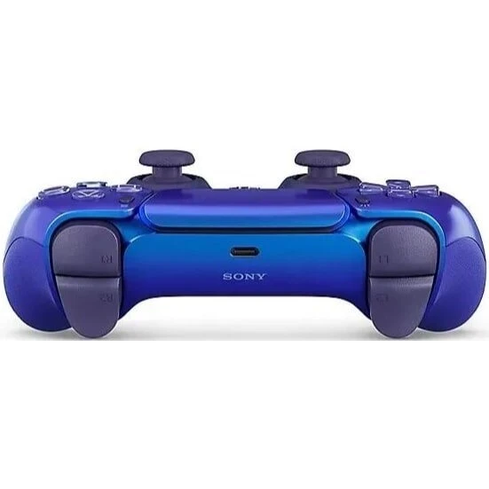 Геймпад Sony PlayStation DualSense Wireless Controller Темно-синий (Chroma Indigo)