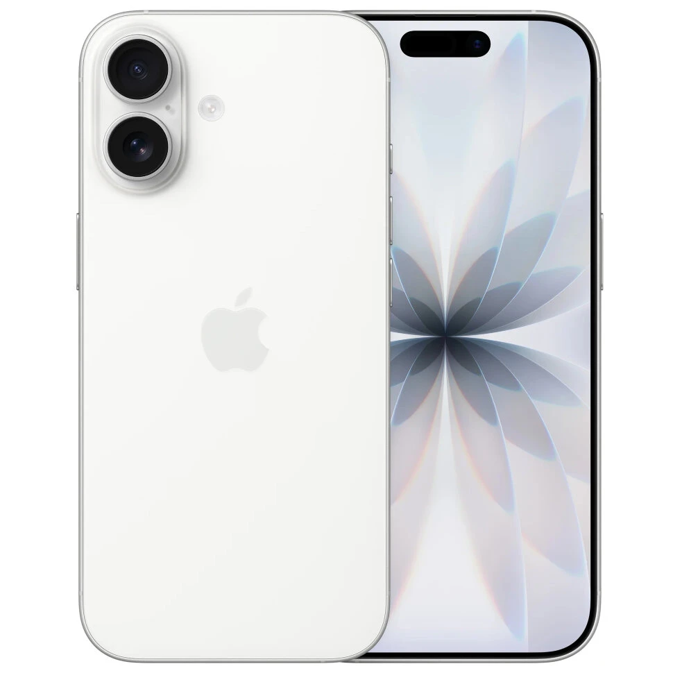 Смартфон Apple iPhone 17 256GB Белый (White)