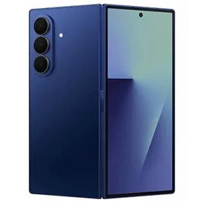 Смартфон Samsung Galaxy Z Fold7 12/256GB Синий (Blue Shadow)
