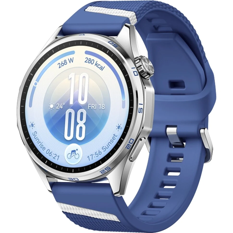 Умные часы HUAWEI Watch GT 7 46mm Синий (Blue)