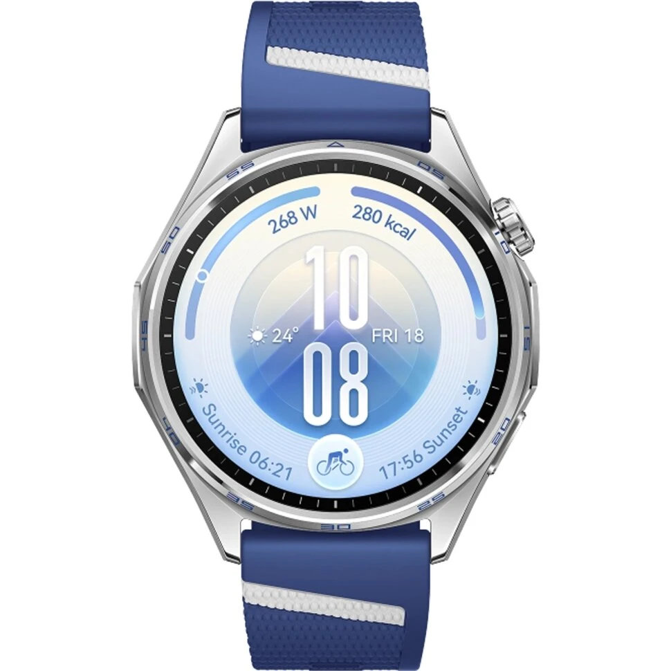 Умные часы HUAWEI Watch GT 7 46mm Синий (Blue)