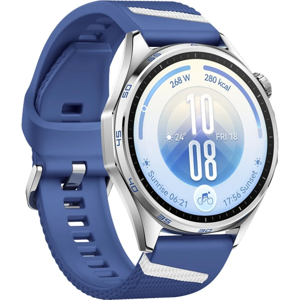 Умные часы HUAWEI Watch GT 7 46mm Синий (Blue)