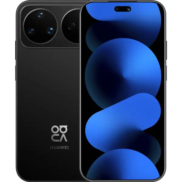 Смартфон HUAWEI Nova 16S Pro 12/256GB Черный (Starry Black)