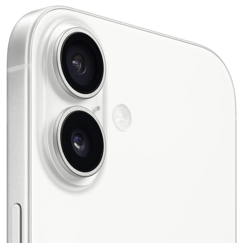 Смартфон Apple iPhone 17 256GB Белый (White) eSim