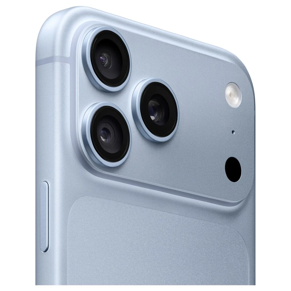 Смартфон Apple iPhone 18 Pro Max 512GB Голубой (Glacier) eSim