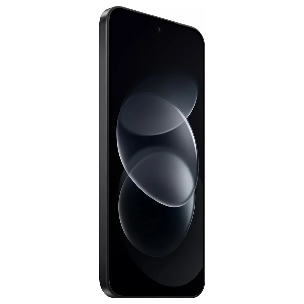 Смартфон Xiaomi Redmi Note 17 Pro 5G 6/128GB Черный (Black)