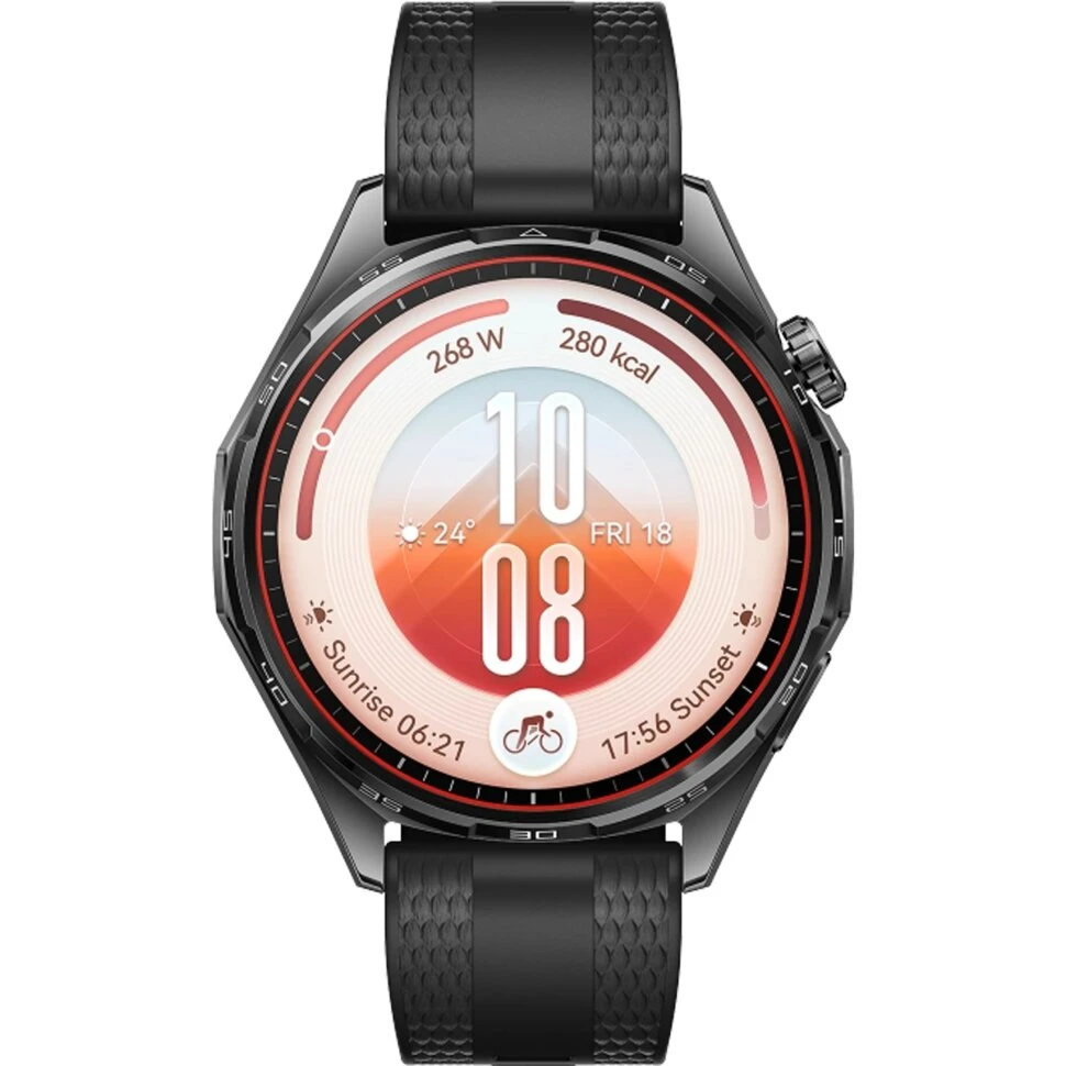 Умные часы HUAWEI Watch GT 7 46mm Черный (Black)